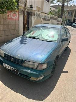 نيسان سنترا